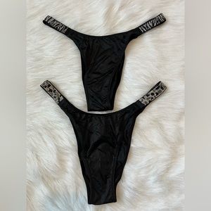Victoria’s Secret bling panties